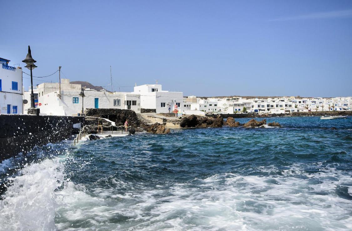 Seaside Piscina Natural Las Salinas Punta Mujeres Exterior photo