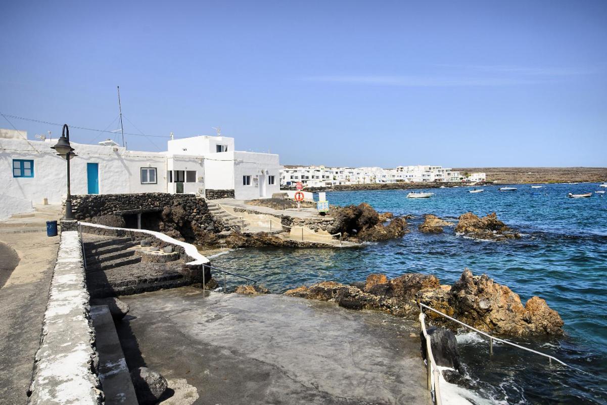 Seaside Piscina Natural Las Salinas Punta Mujeres Exterior photo